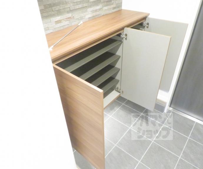 【ヴェスプッチ二条城】間取