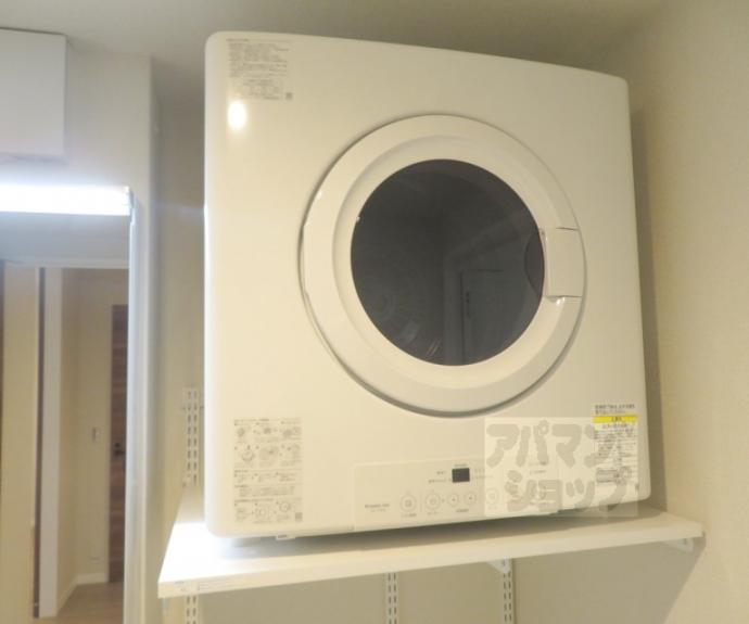 【ヴェスプッチ二条城】間取