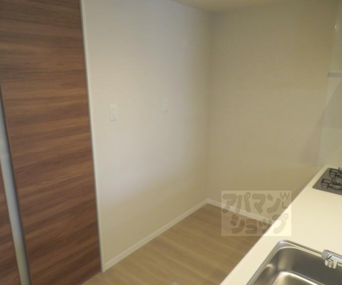 【ヴェスプッチ二条城】間取