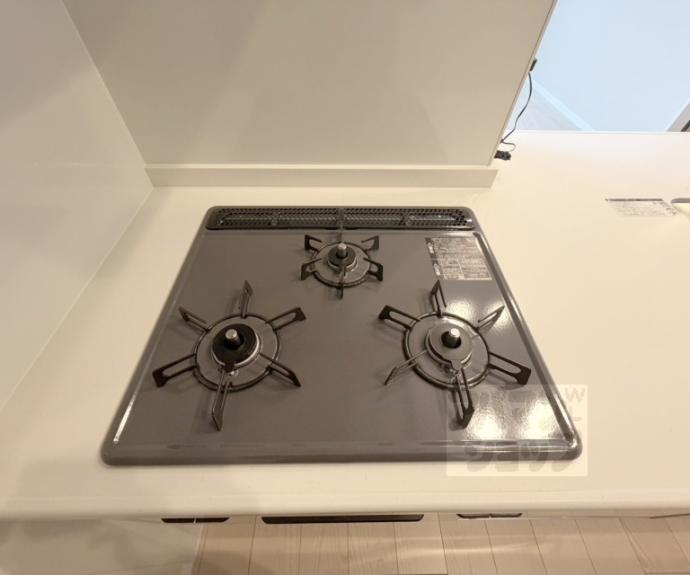 【ヴェスプッチ二条城】間取