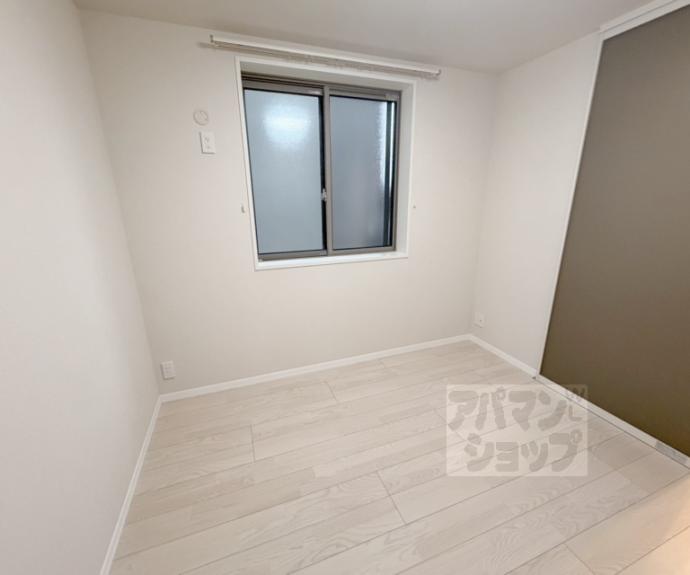 【ヴェスプッチ二条城】間取