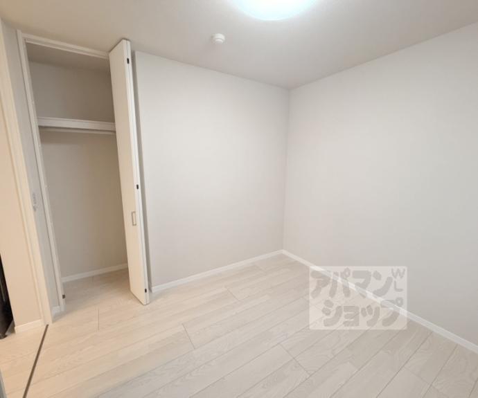 【ヴェスプッチ二条城】間取