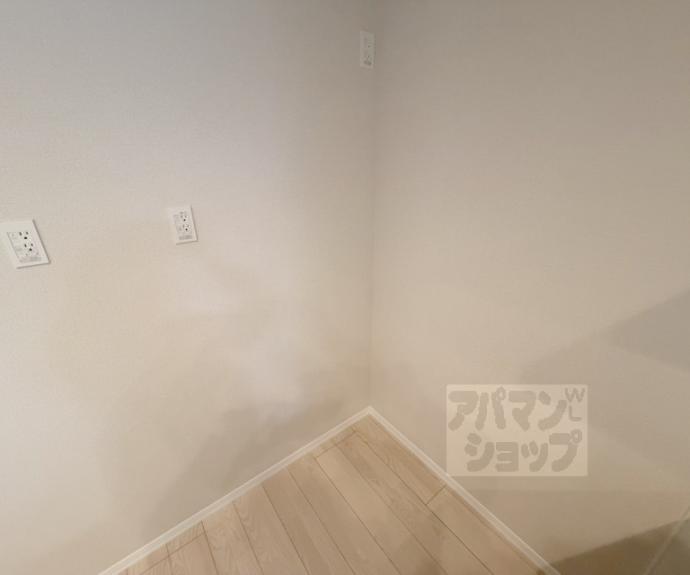 【ヴェスプッチ二条城】間取