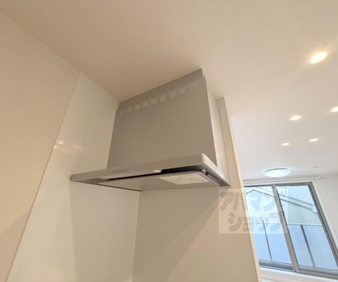 【ヴェスプッチ二条城】間取