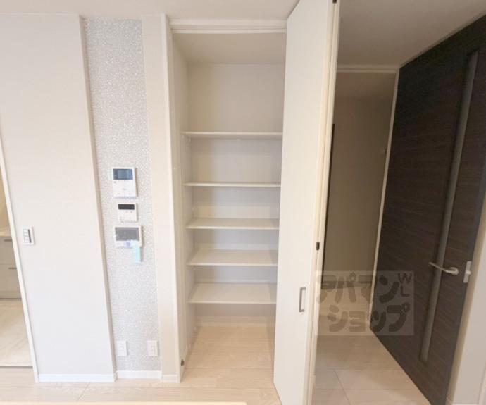 【ヴェスプッチ二条城】間取