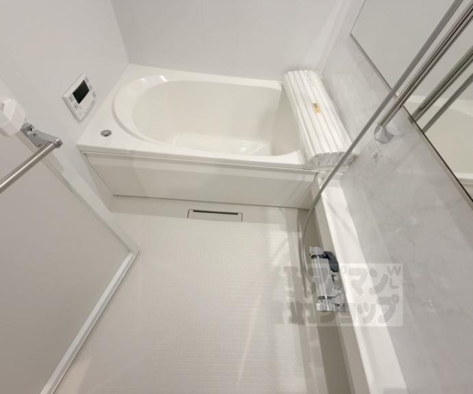 【ヴェスプッチ二条城】間取