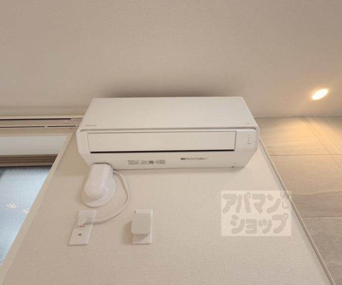 【ヴェスプッチ二条城】間取