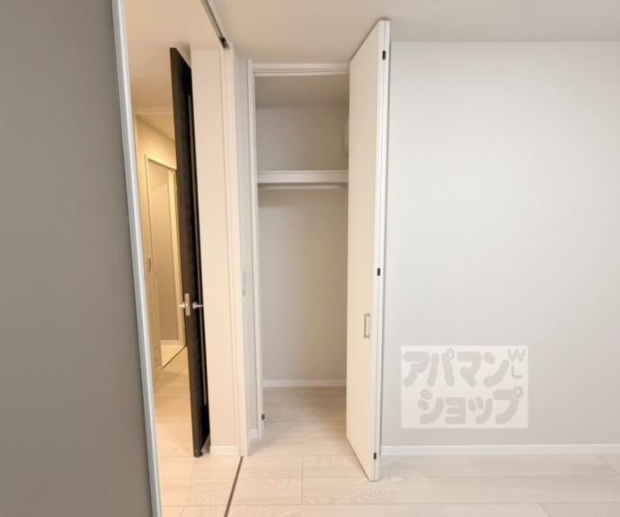 【ヴェスプッチ二条城】間取