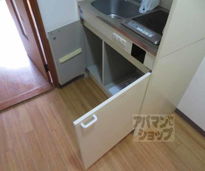 【スカイロード御池】間取