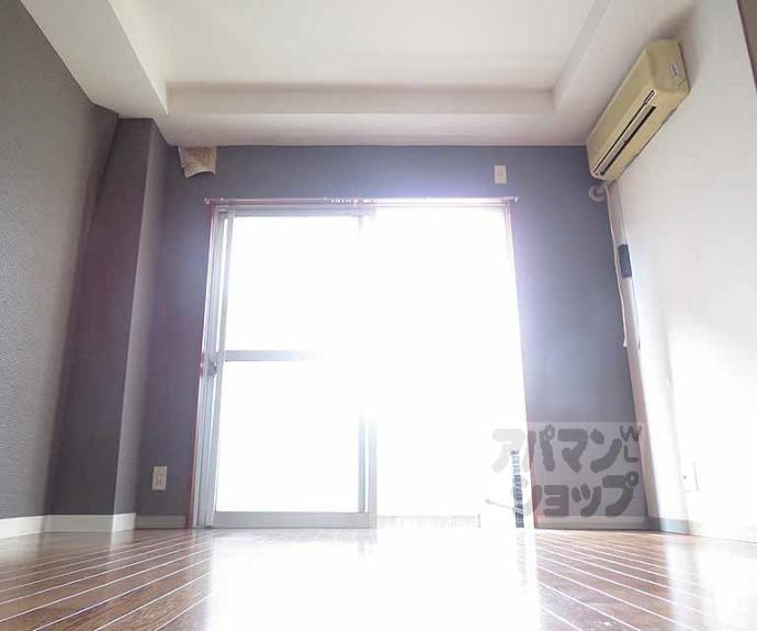 【スカイロード御池】間取