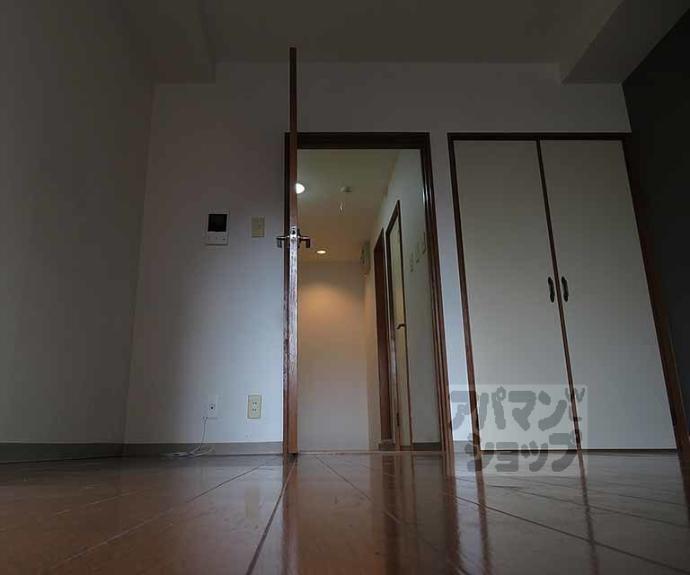 【スカイロード御池】間取