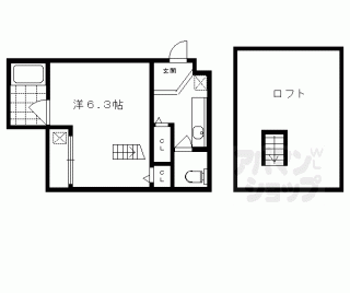 【スカイロード御池】