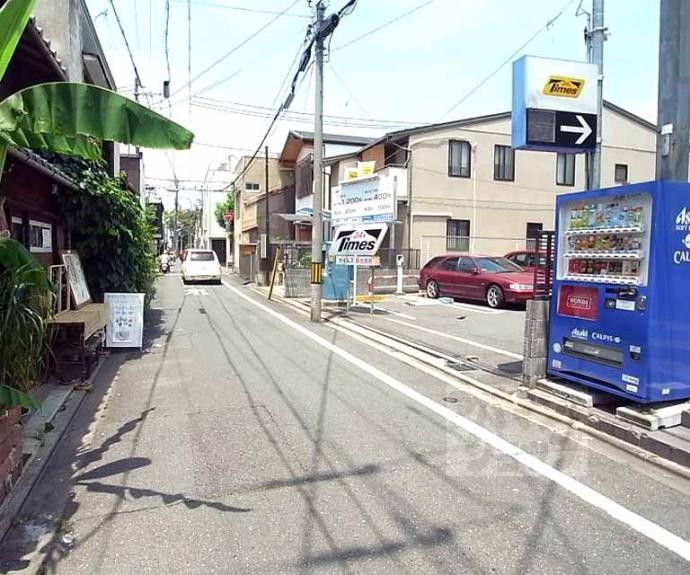 【スカイロード御池】間取