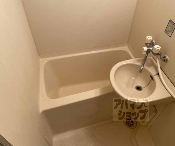 【スカイロード御池】間取