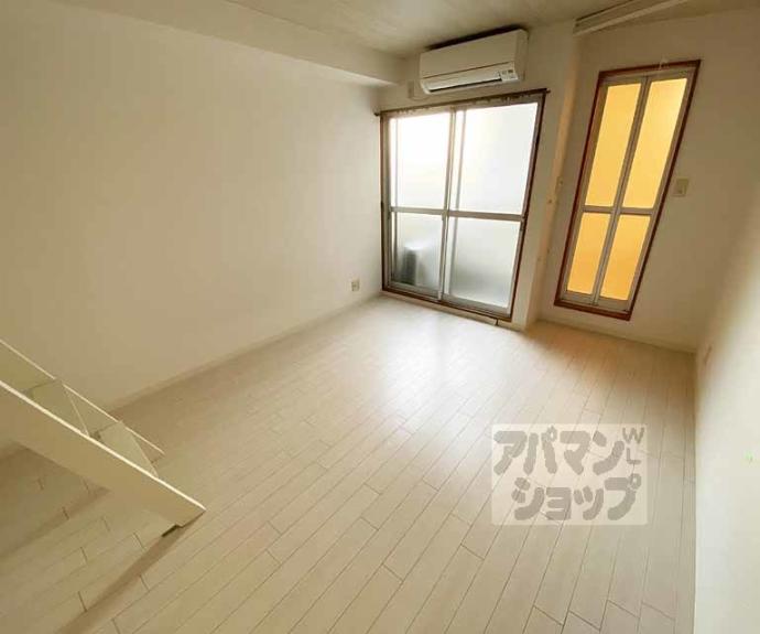 【スカイロード御池】間取