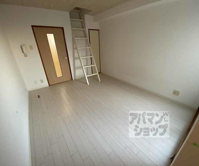 【スカイロード御池】間取