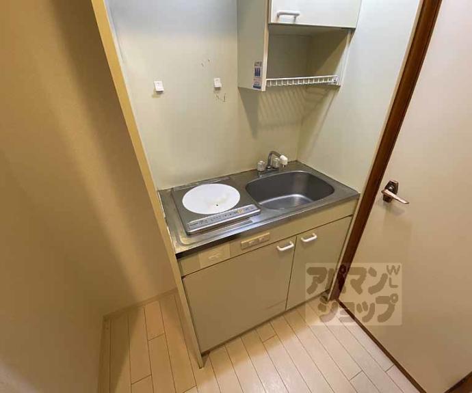 【スカイロード御池】間取