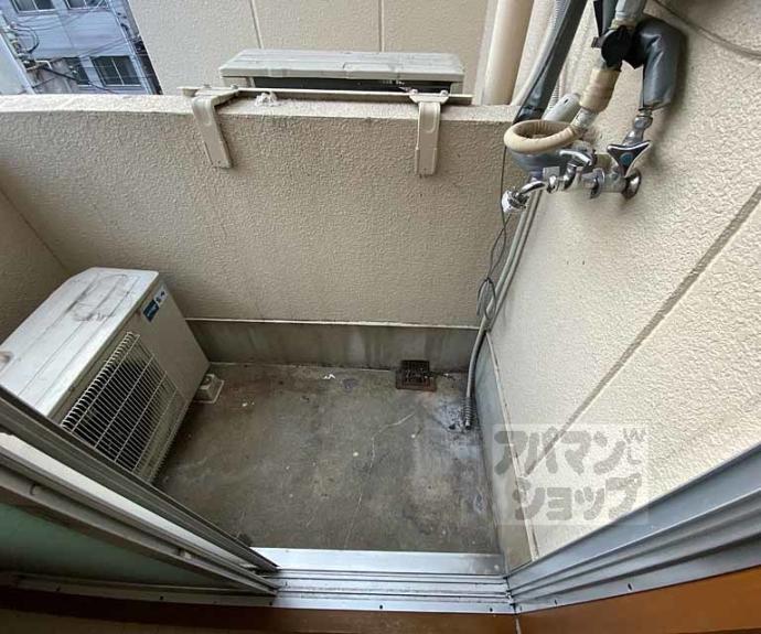 【スカイロード御池】間取