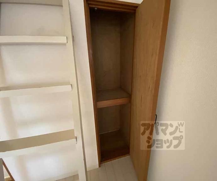 【スカイロード御池】間取