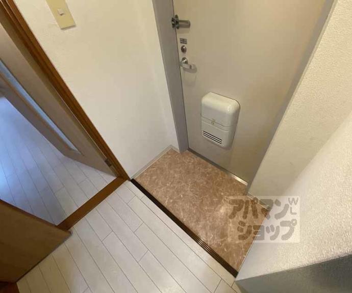 【スカイロード御池】間取