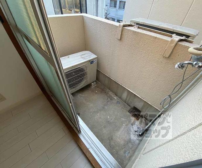 【スカイロード御池】間取