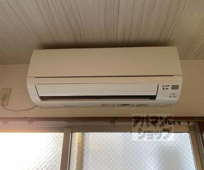 【スカイロード御池】間取