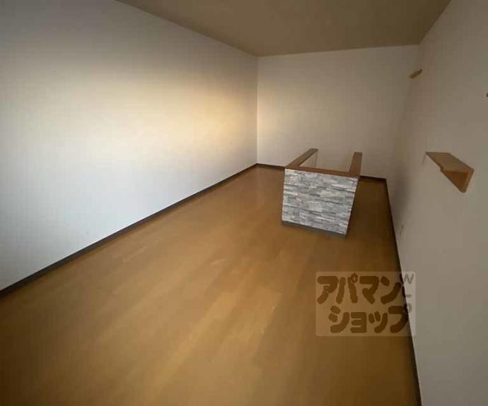 【スカイロード御池】間取