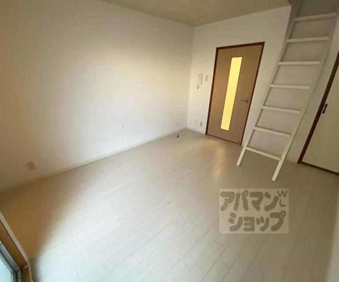 【スカイロード御池】間取