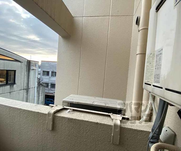 【スカイロード御池】間取