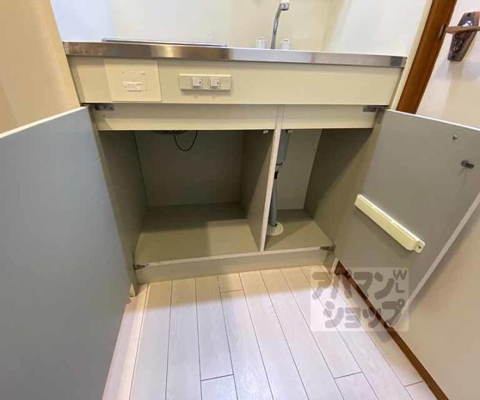 【スカイロード御池】間取