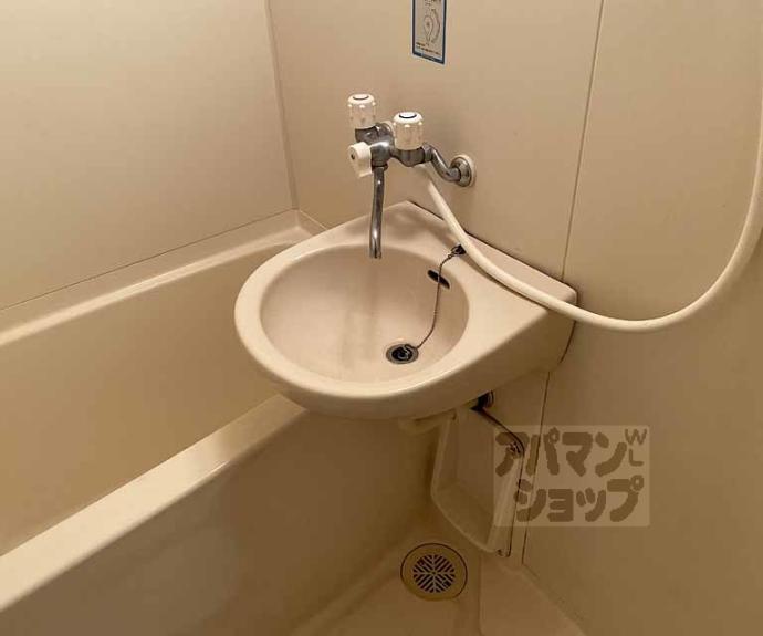 【スカイロード御池】間取