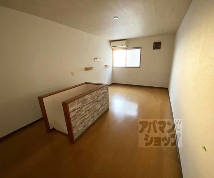 【スカイロード御池】間取