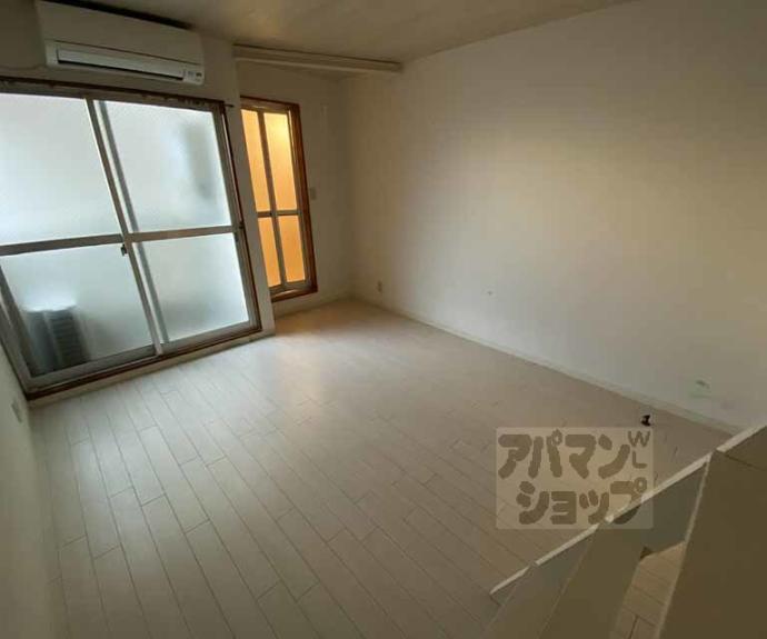 【スカイロード御池】間取