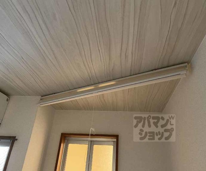 【スカイロード御池】間取