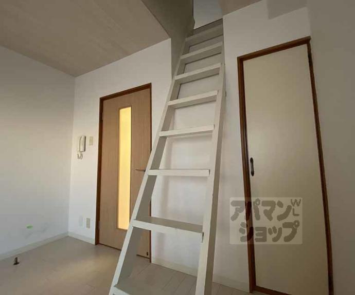 【スカイロード御池】間取