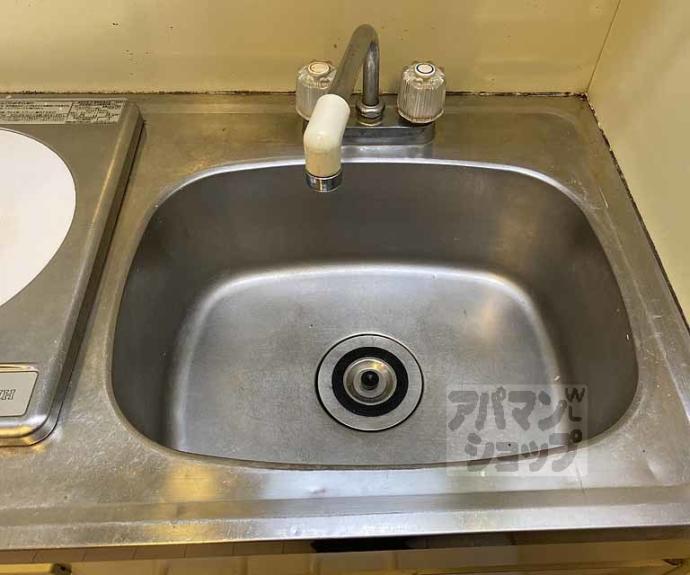 【スカイロード御池】間取