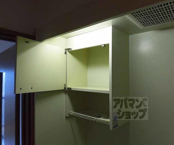 【スカイロード御池】間取