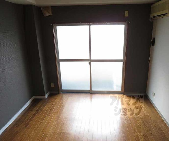 【スカイロード御池】間取