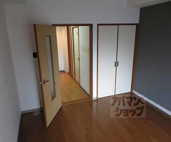 【スカイロード御池】間取