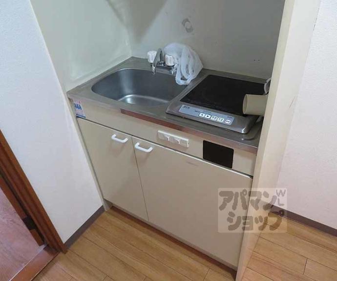 【スカイロード御池】間取