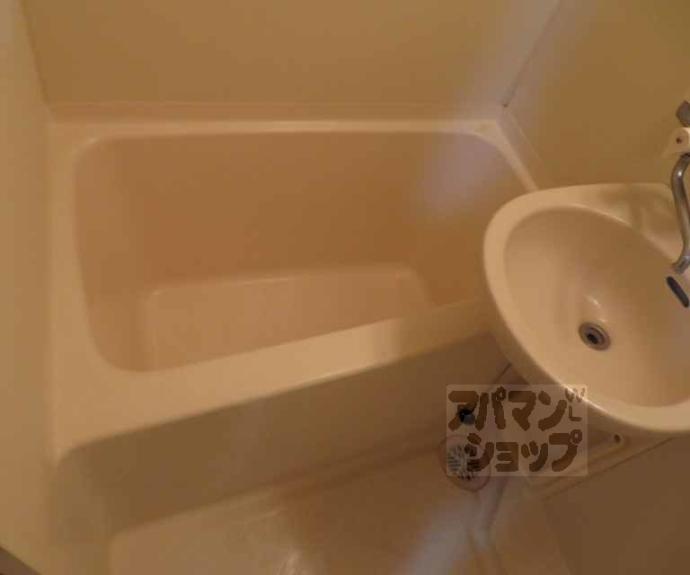 【スカイロード御池】間取