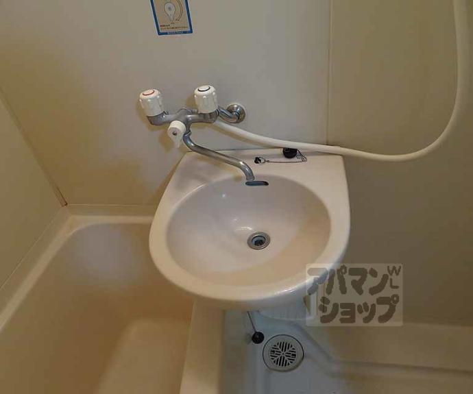 【スカイロード御池】間取