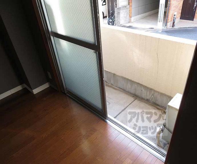 【スカイロード御池】間取