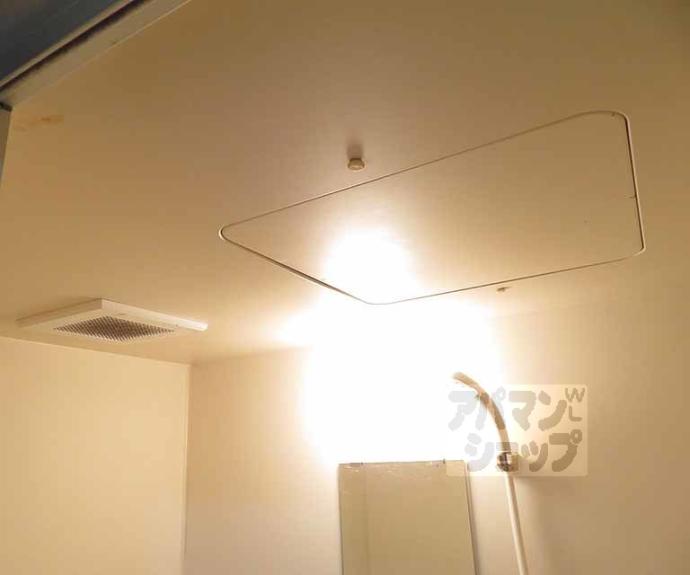 【スカイロード御池】間取