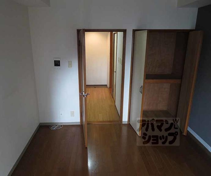 【スカイロード御池】間取