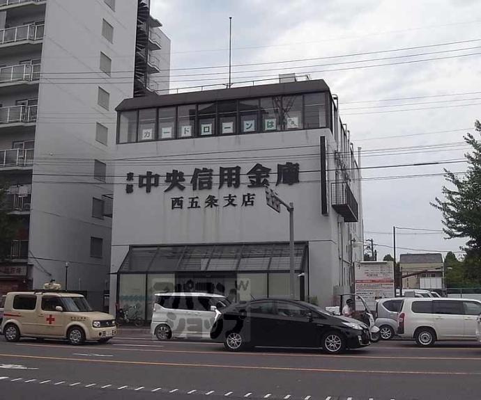 【ソルテラス京都西院 悠洛】間取