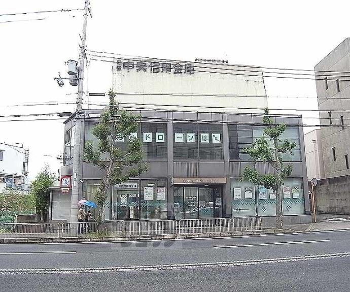 【エスポワール西京極】間取