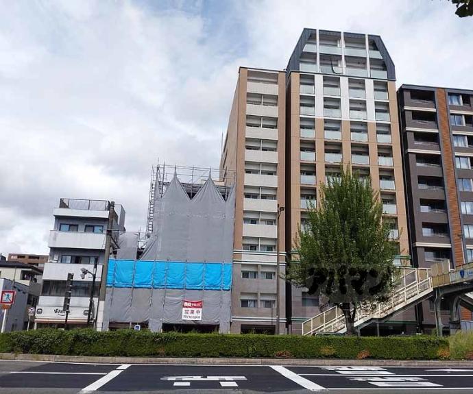 【五条高倉Vivre2】間取