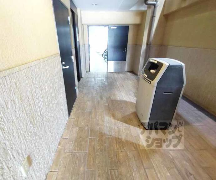 【五条高倉Vivre2】間取