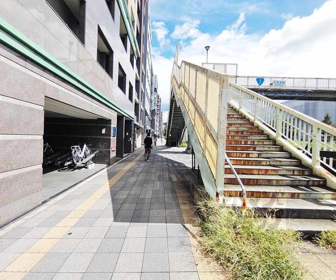 【五条高倉Vivre2】間取